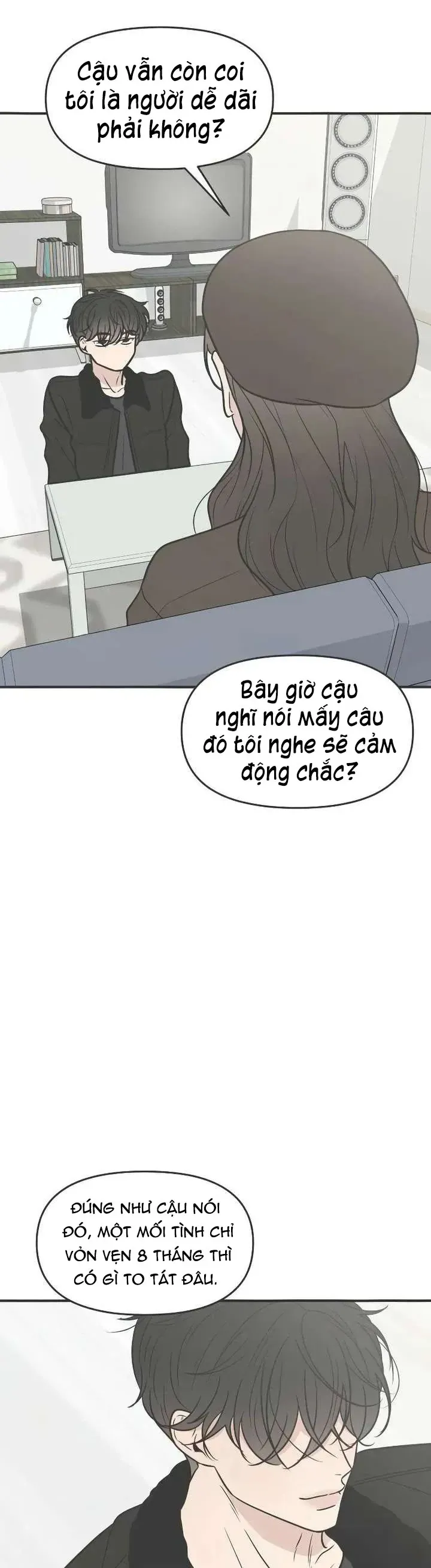 Scandal Giữ Lấy Hôn Nhân - Chap 4 - Trang 3