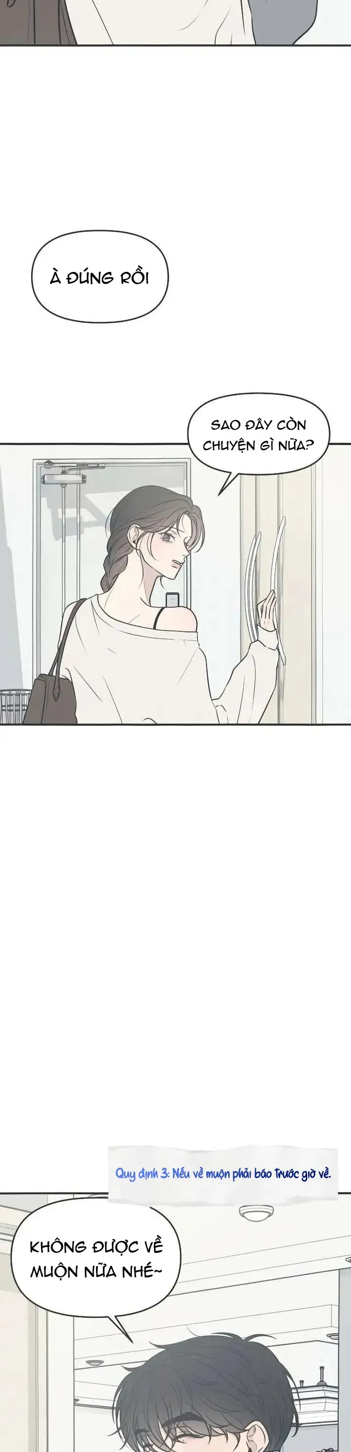 Scandal Giữ Lấy Hôn Nhân - Chap 4 - Trang 30