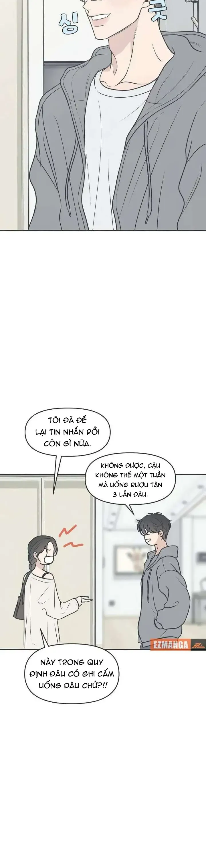Scandal Giữ Lấy Hôn Nhân - Chap 4 - Trang 31