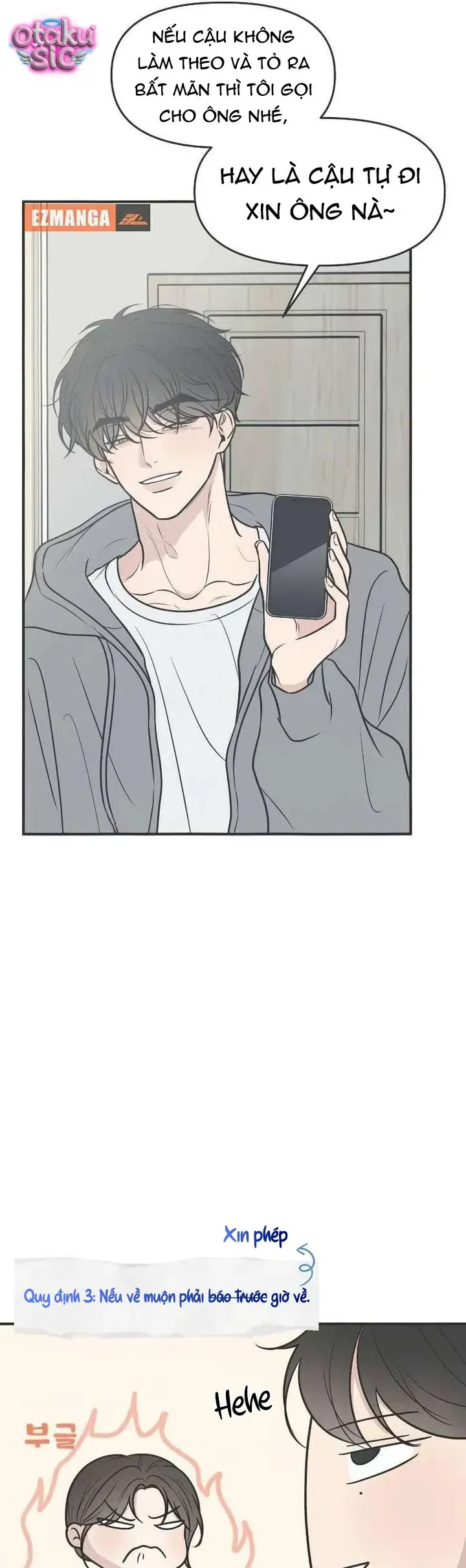 Scandal Giữ Lấy Hôn Nhân - Chap 4 - Trang 32