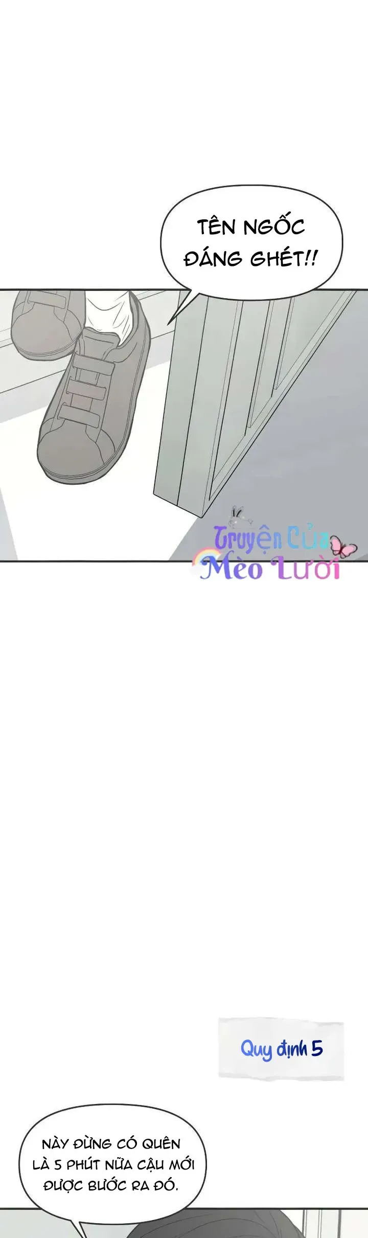 Scandal Giữ Lấy Hôn Nhân - Chap 4 - Trang 34
