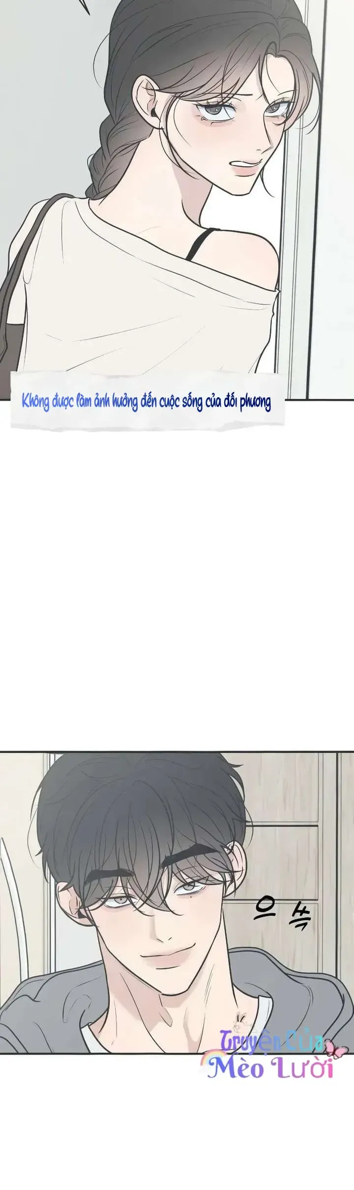 Scandal Giữ Lấy Hôn Nhân - Chap 4 - Trang 35