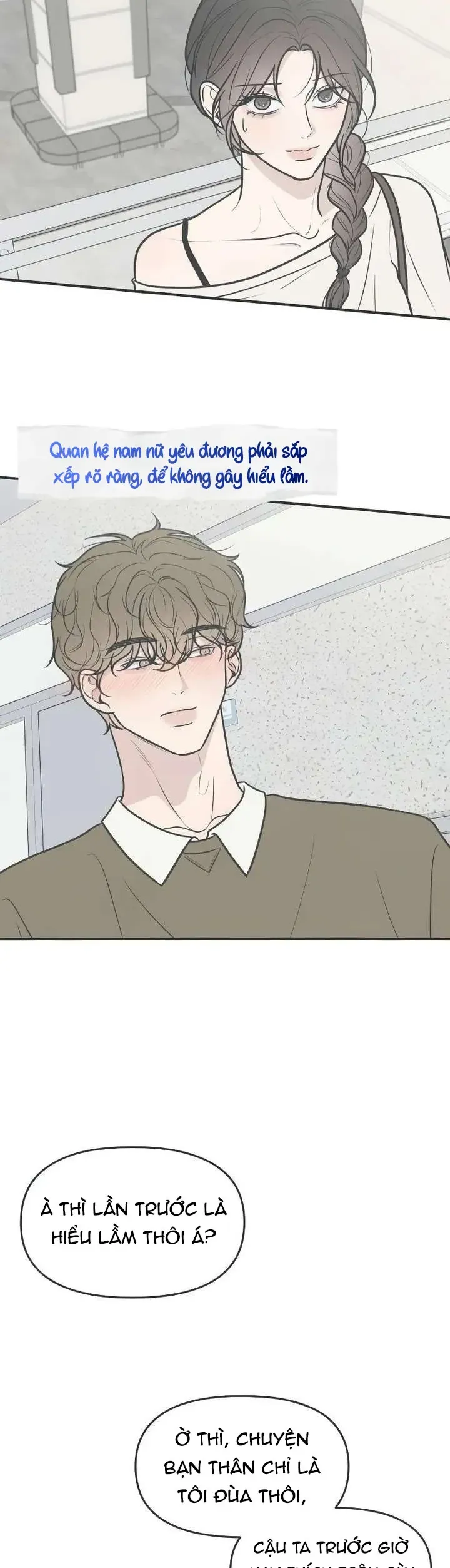 Scandal Giữ Lấy Hôn Nhân - Chap 4 - Trang 38