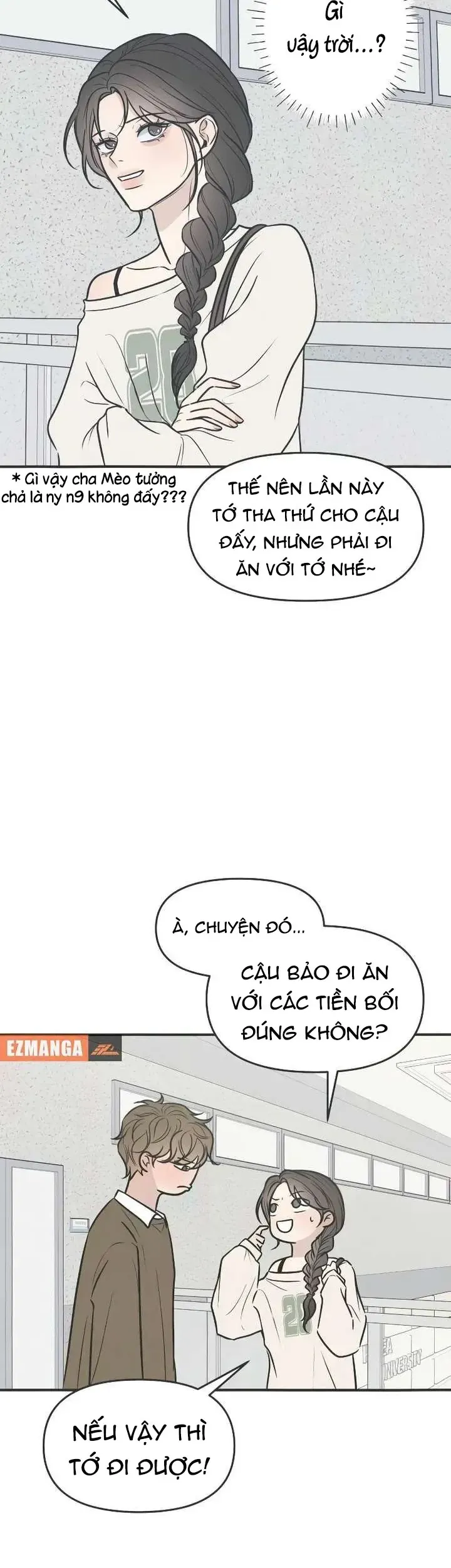 Scandal Giữ Lấy Hôn Nhân - Chap 4 - Trang 41
