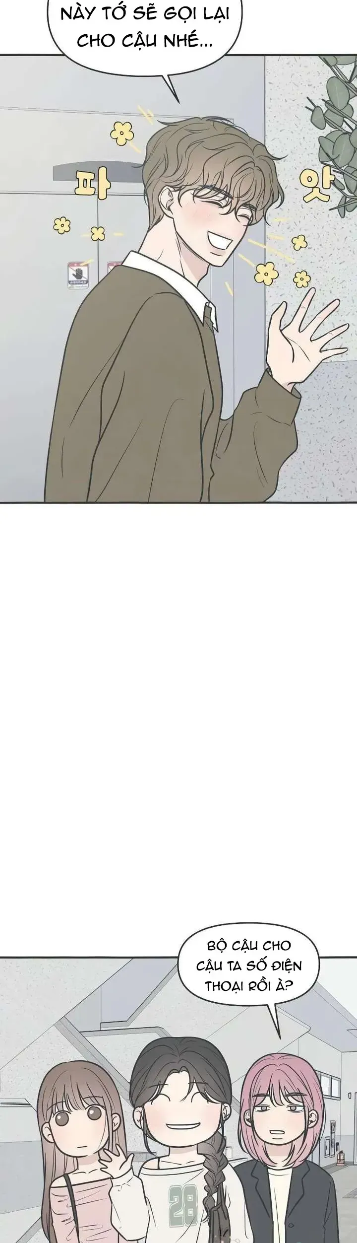 Scandal Giữ Lấy Hôn Nhân - Chap 4 - Trang 45
