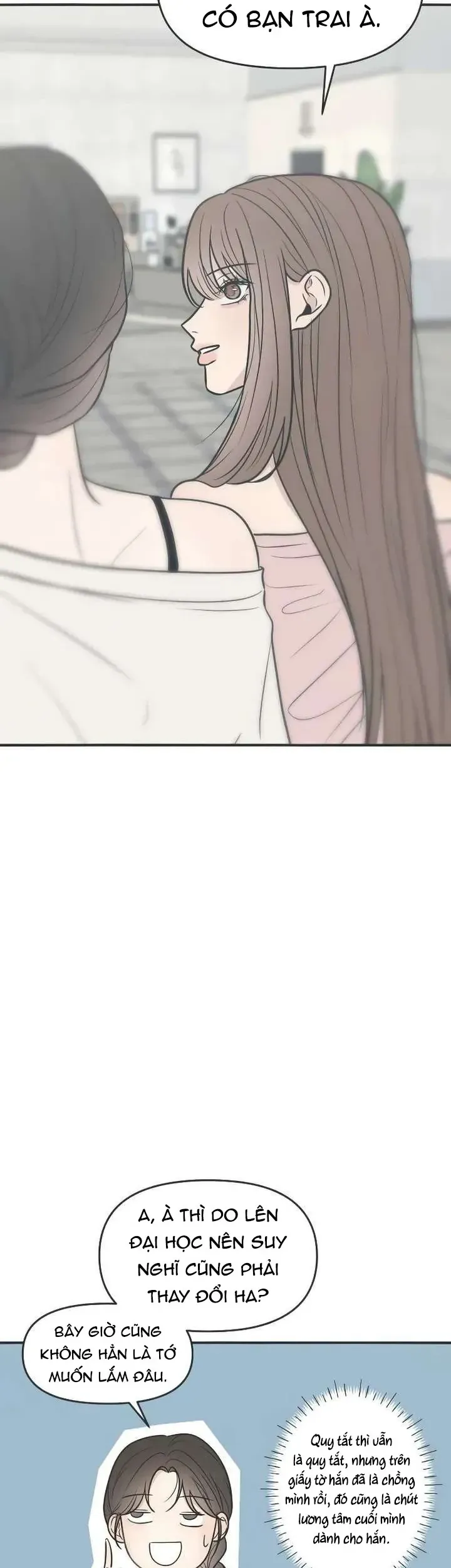 Scandal Giữ Lấy Hôn Nhân - Chap 4 - Trang 49