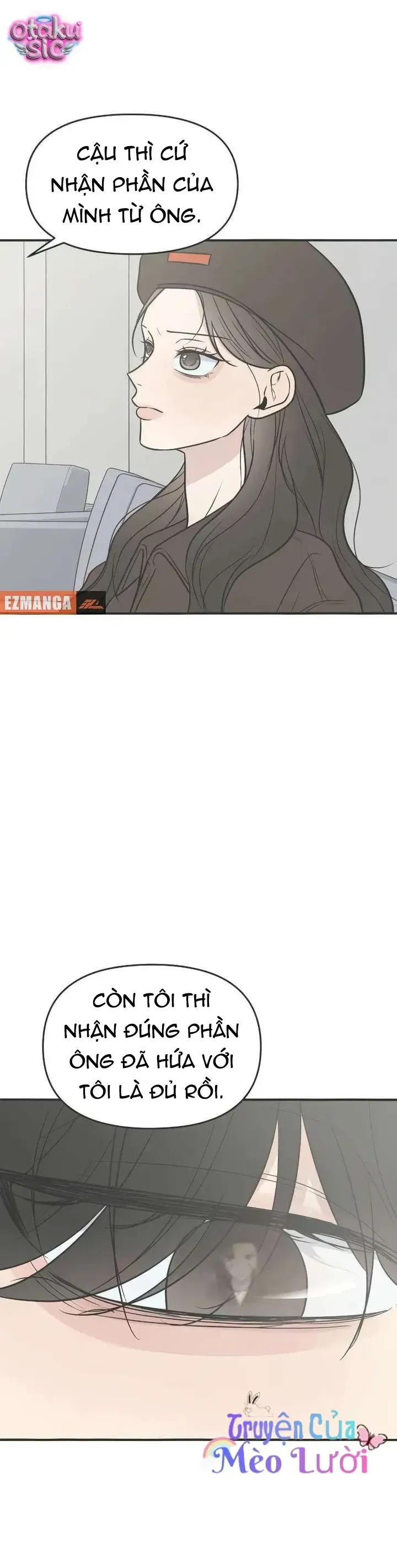 Scandal Giữ Lấy Hôn Nhân - Chap 4 - Trang 5