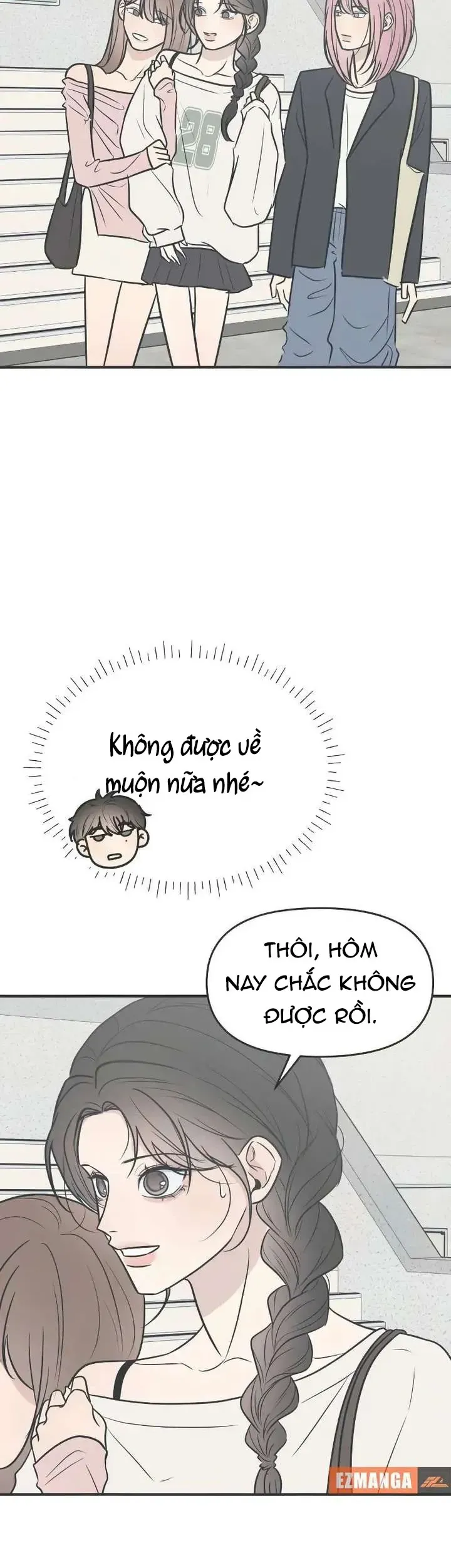 Scandal Giữ Lấy Hôn Nhân - Chap 4 - Trang 51