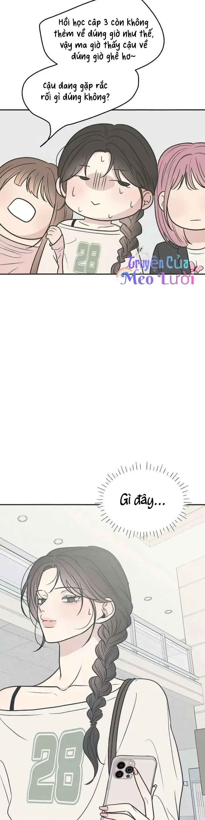 Scandal Giữ Lấy Hôn Nhân - Chap 4 - Trang 53