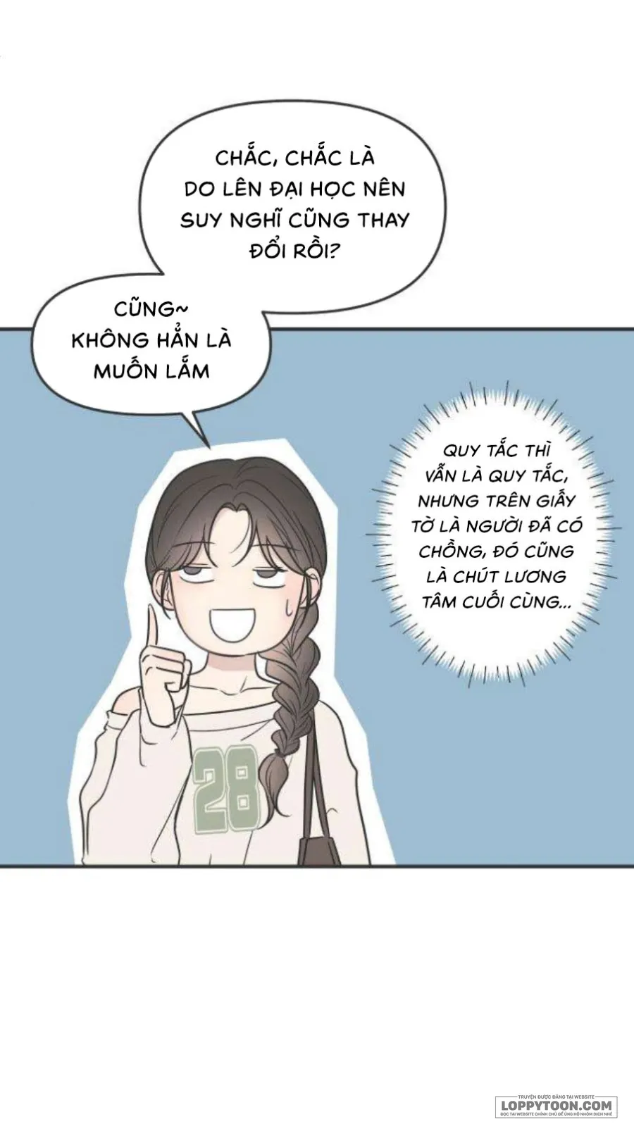 Scandal Giữ Lấy Hôn Nhân - Chap 4 - Trang 70