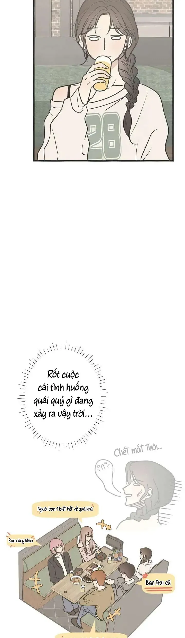 Scandal Giữ Lấy Hôn Nhân - Chap 5 - Trang 12