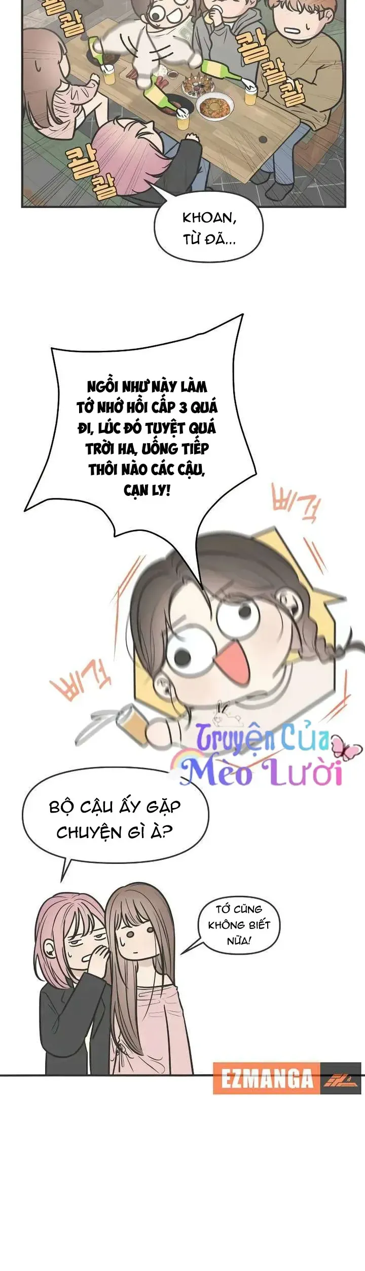 Scandal Giữ Lấy Hôn Nhân - Chap 5 - Trang 27