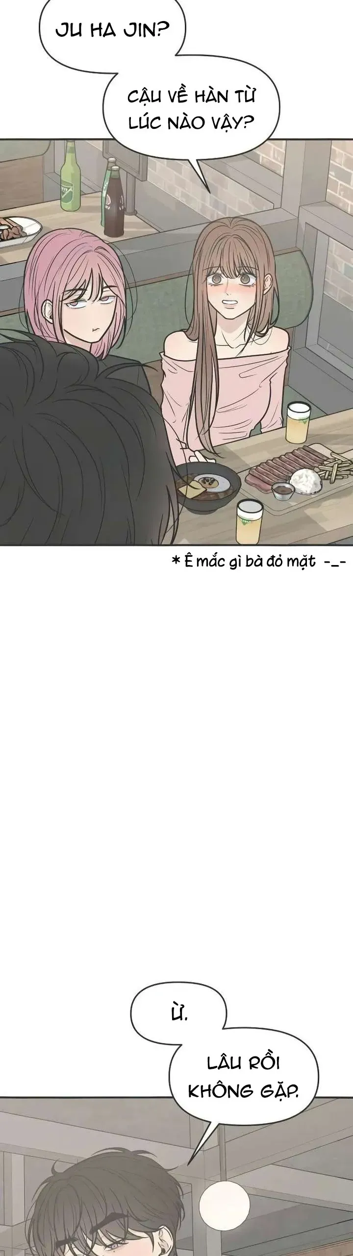 Scandal Giữ Lấy Hôn Nhân - Chap 5 - Trang 3