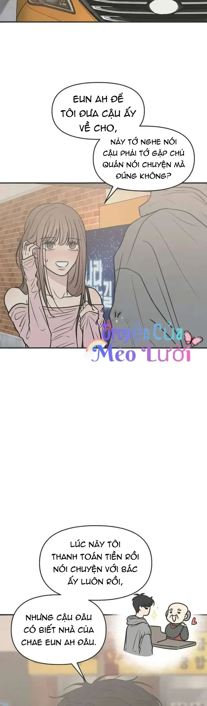 Scandal Giữ Lấy Hôn Nhân - Chap 5 - Trang 30