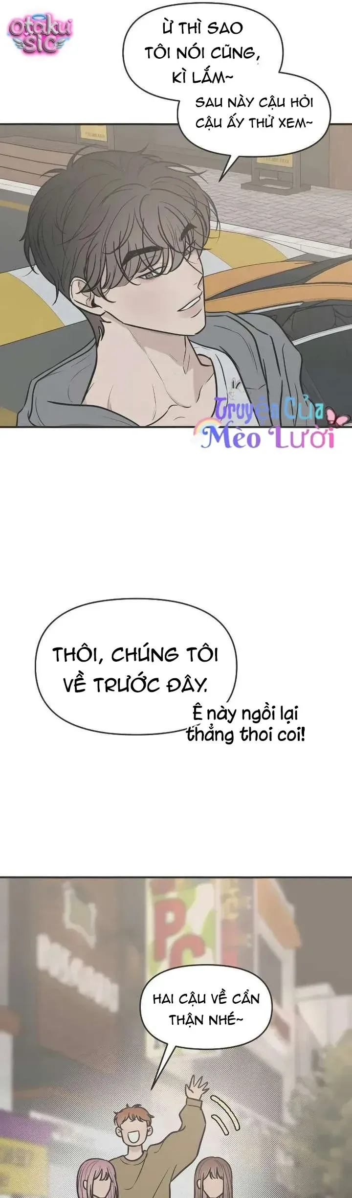 Scandal Giữ Lấy Hôn Nhân - Chap 5 - Trang 33