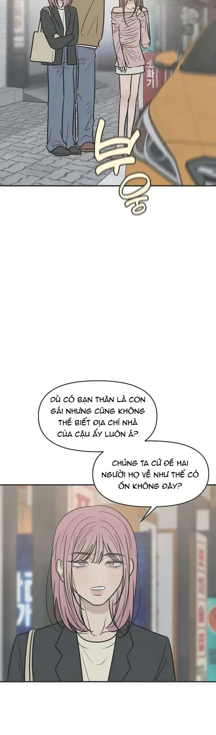 Scandal Giữ Lấy Hôn Nhân - Chap 5 - Trang 34