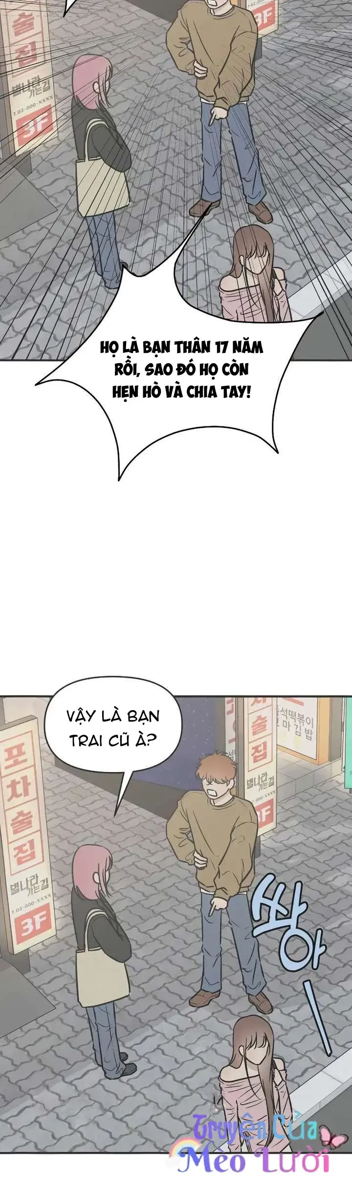 Scandal Giữ Lấy Hôn Nhân - Chap 5 - Trang 36