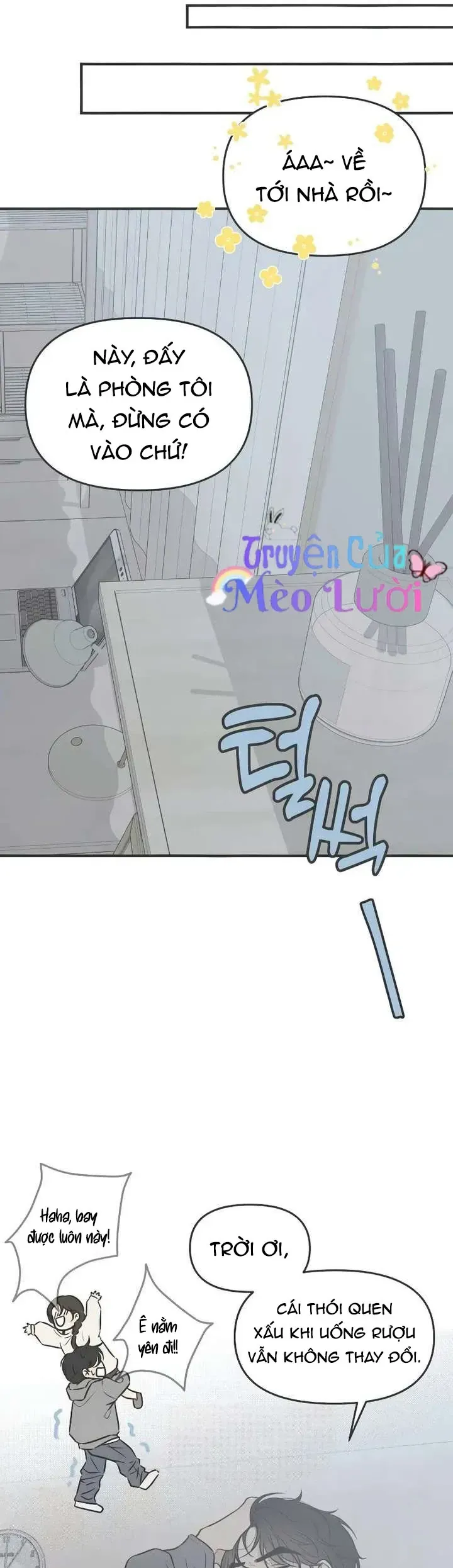 Scandal Giữ Lấy Hôn Nhân - Chap 5 - Trang 40