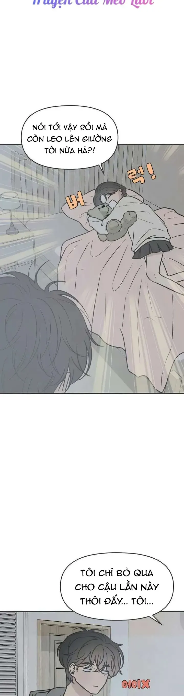 Scandal Giữ Lấy Hôn Nhân - Chap 5 - Trang 48
