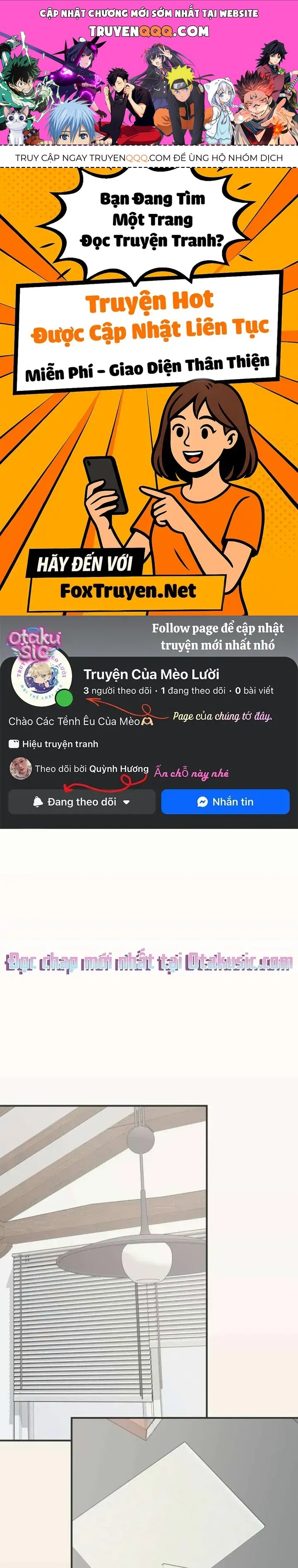 Scandal Giữ Lấy Hôn Nhân - Chap 6 - Trang 0