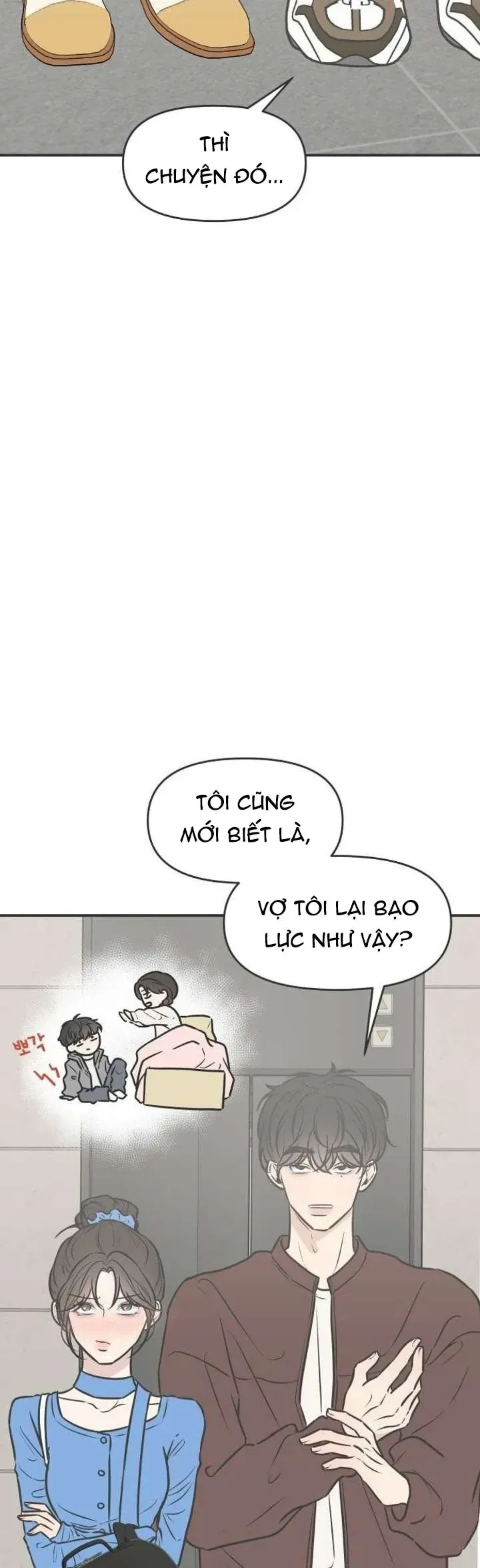 Scandal Giữ Lấy Hôn Nhân - Chap 6 - Trang 23