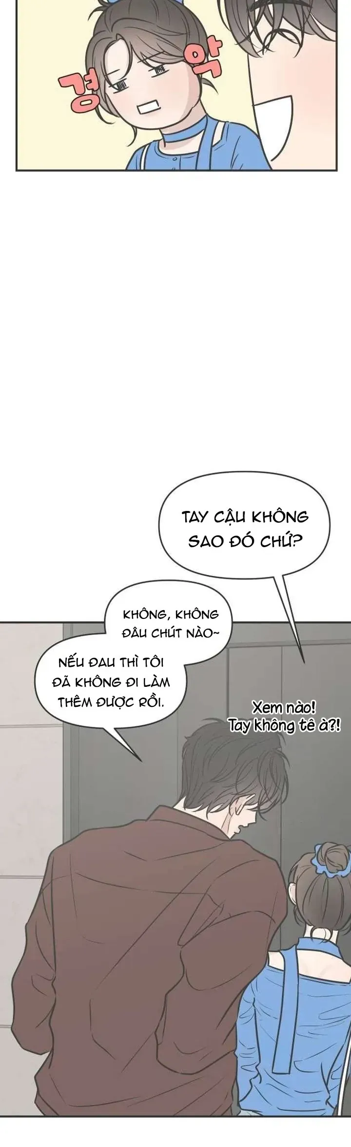 Scandal Giữ Lấy Hôn Nhân - Chap 6 - Trang 27