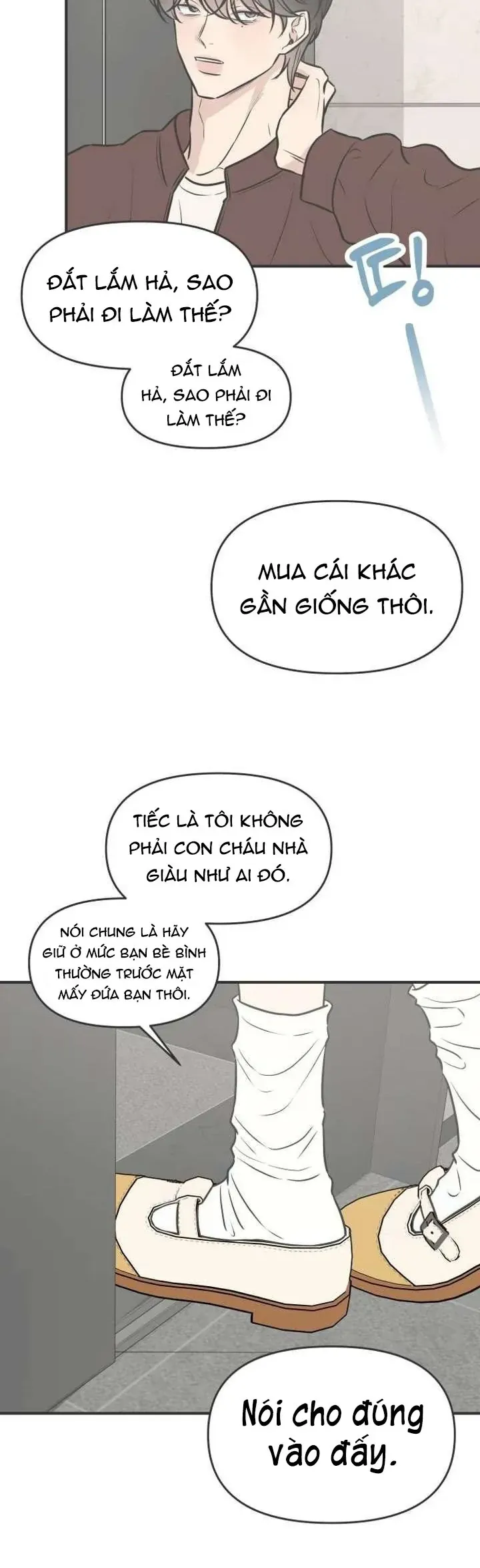 Scandal Giữ Lấy Hôn Nhân - Chap 6 - Trang 29