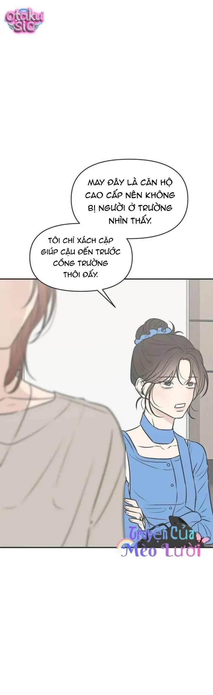 Scandal Giữ Lấy Hôn Nhân - Chap 6 - Trang 30