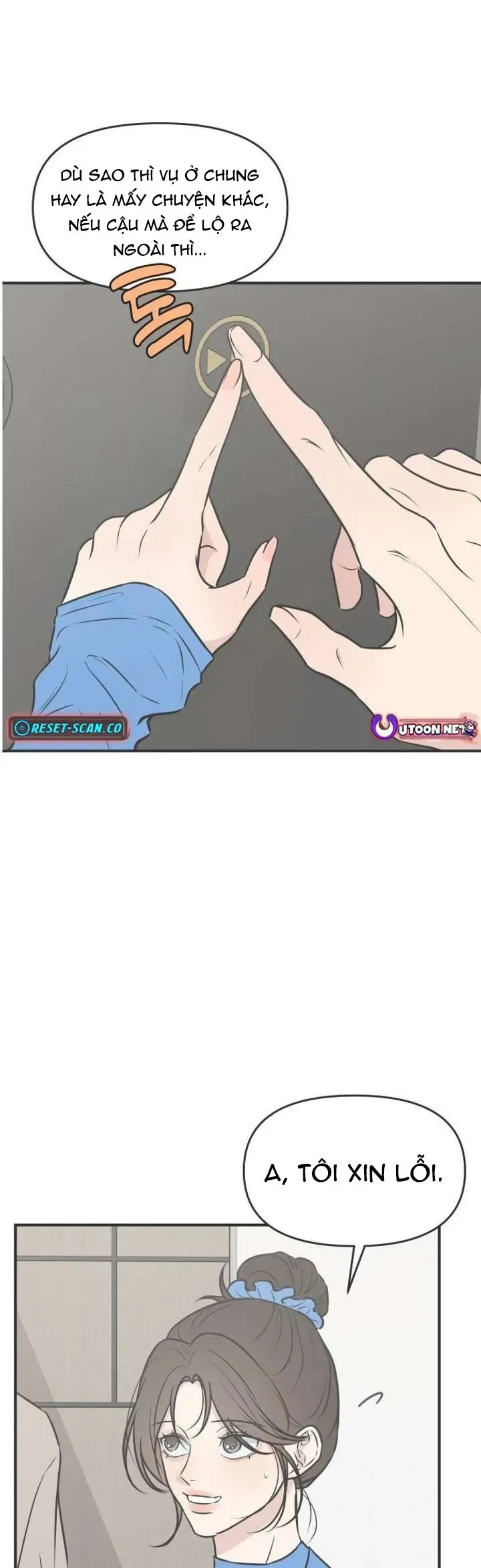 Scandal Giữ Lấy Hôn Nhân - Chap 6 - Trang 31