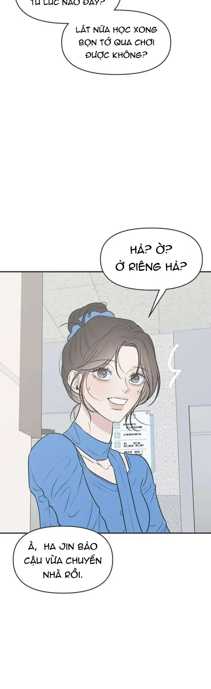 Scandal Giữ Lấy Hôn Nhân - Chap 6 - Trang 39