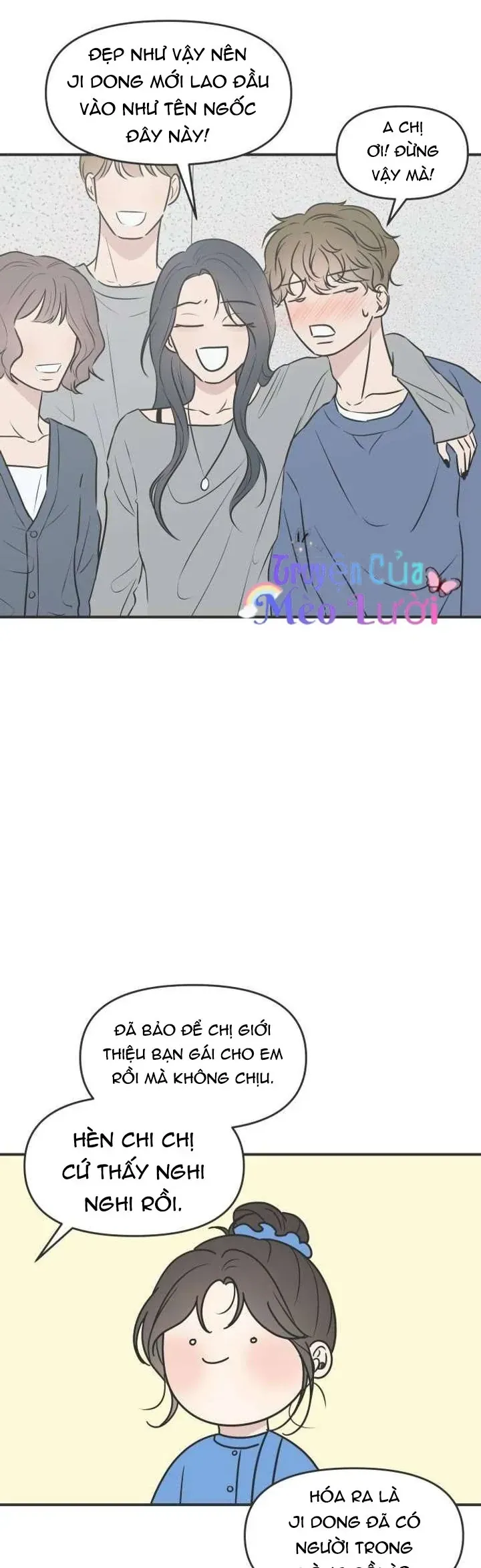 Scandal Giữ Lấy Hôn Nhân - Chap 6 - Trang 49