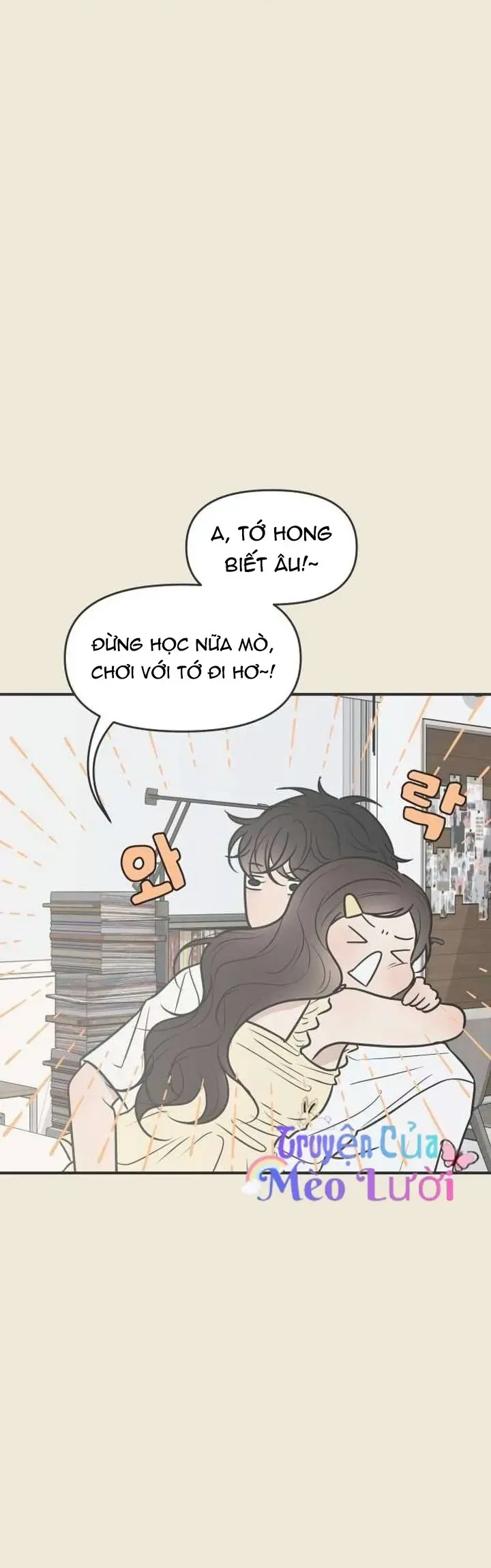 Scandal Giữ Lấy Hôn Nhân - Chap 6 - Trang 5
