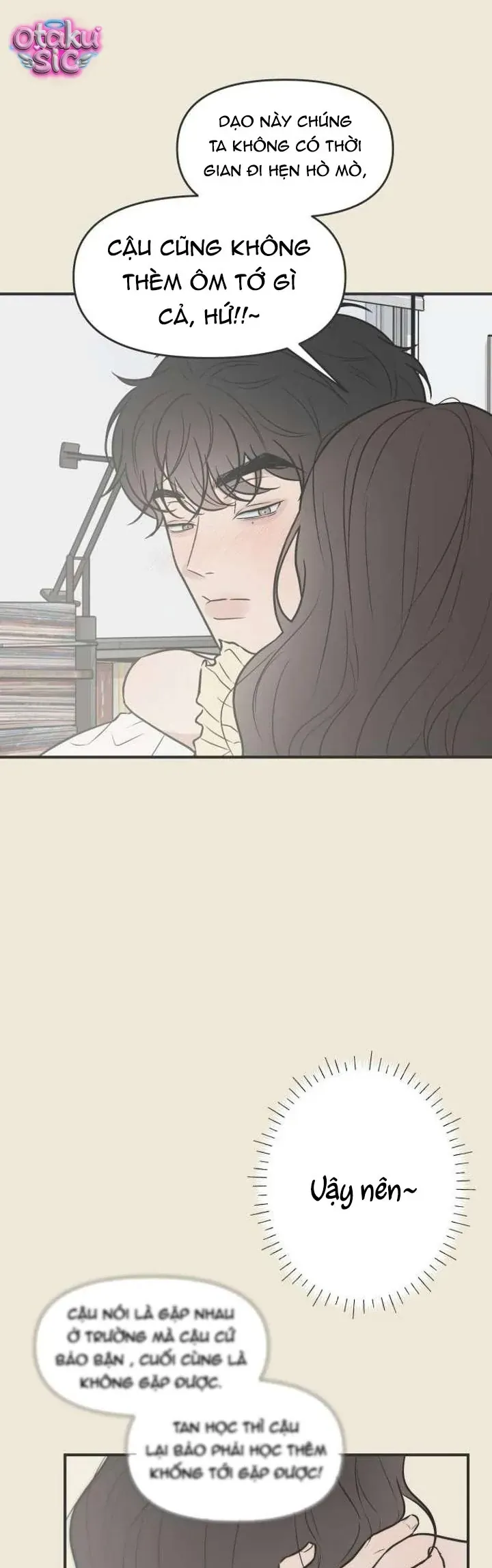 Scandal Giữ Lấy Hôn Nhân - Chap 6 - Trang 6