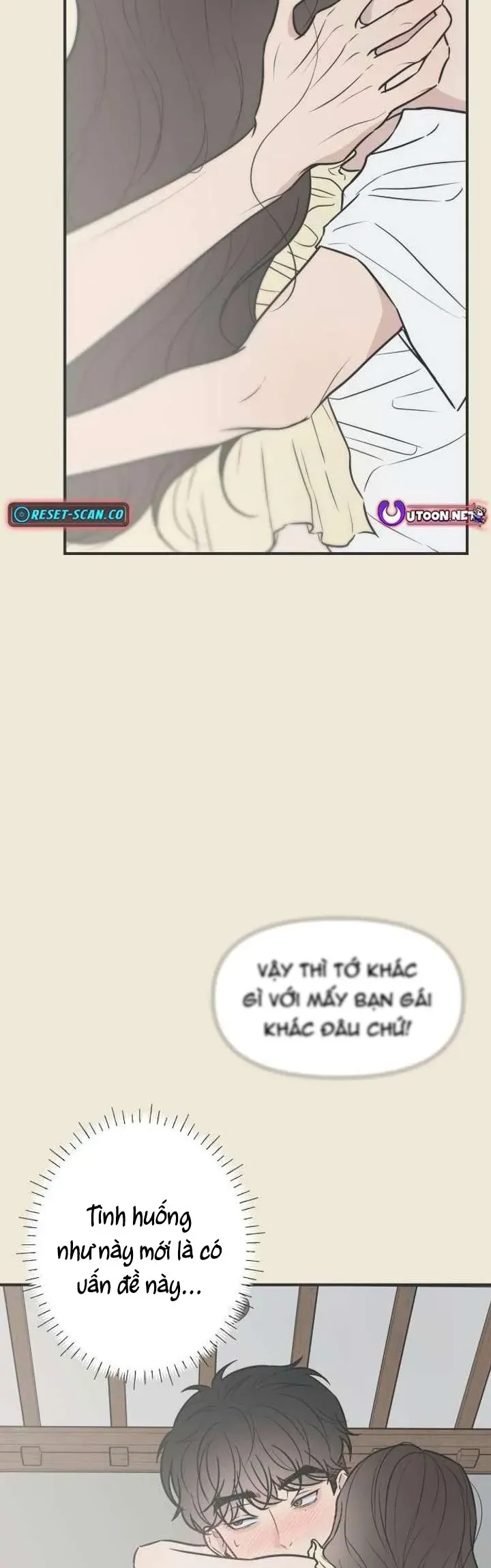 Scandal Giữ Lấy Hôn Nhân - Chap 6 - Trang 7