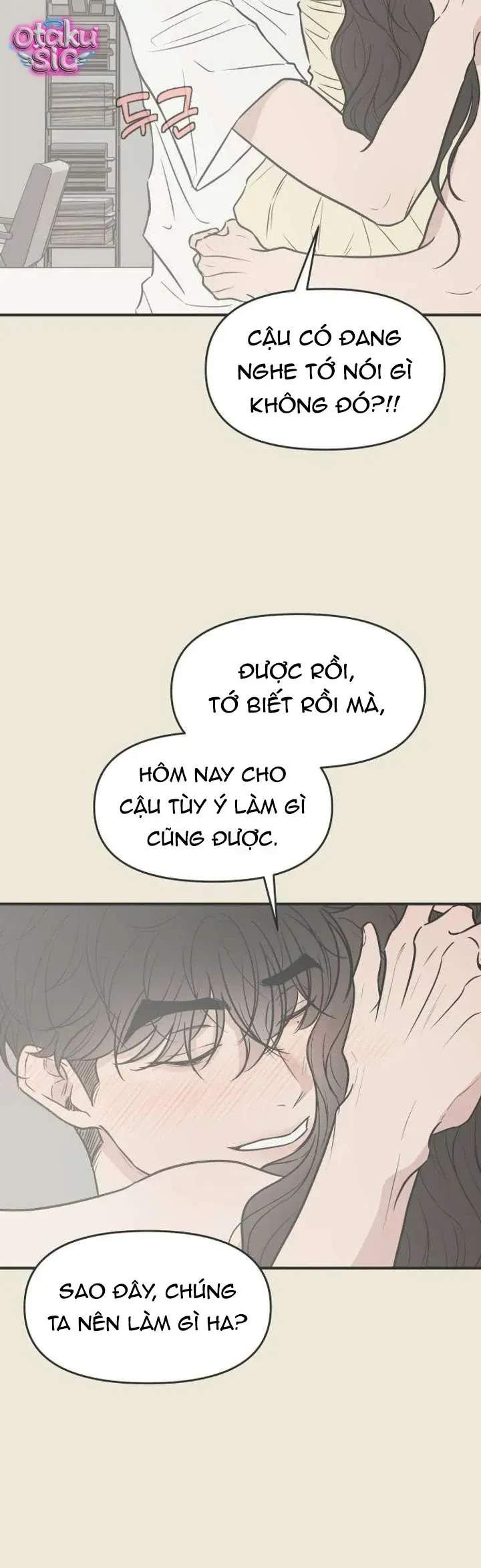 Scandal Giữ Lấy Hôn Nhân - Chap 6 - Trang 8