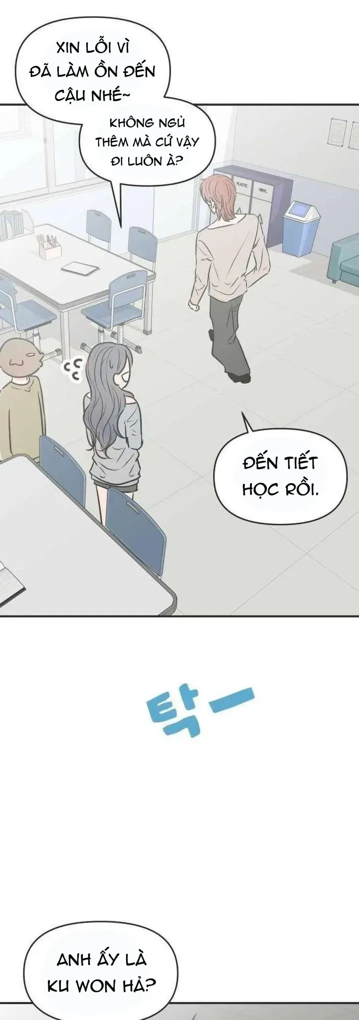Scandal Giữ Lấy Hôn Nhân - Chap 7 - Trang 10