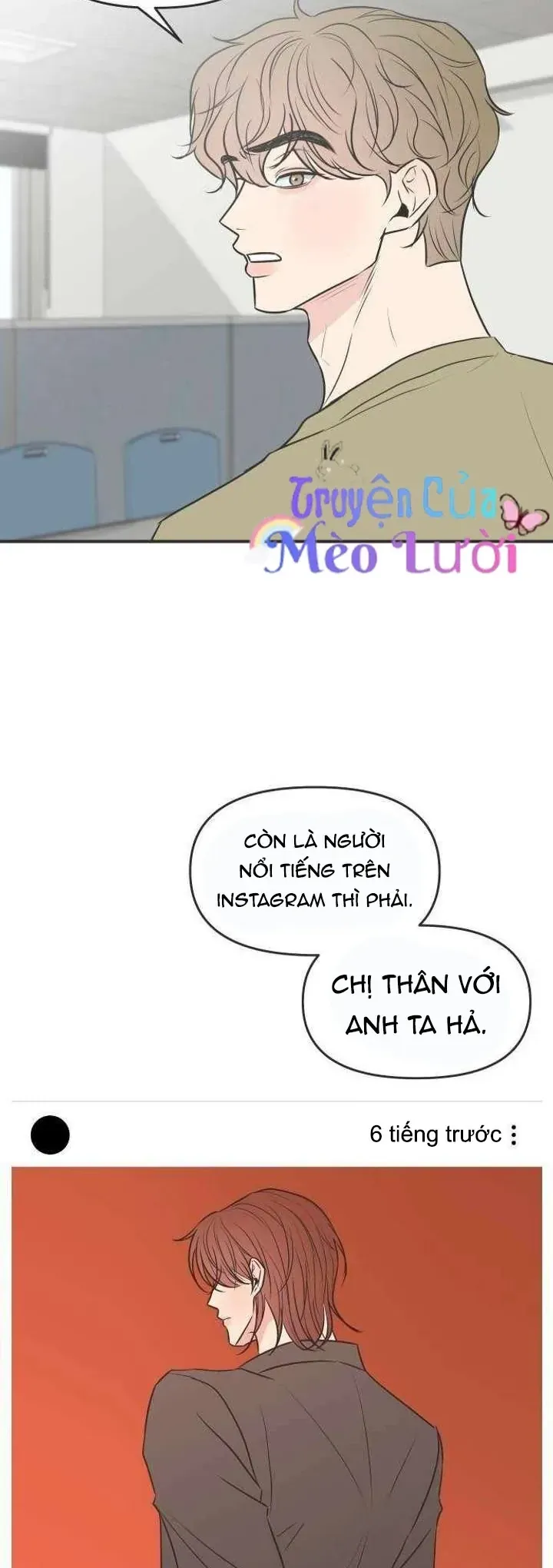 Scandal Giữ Lấy Hôn Nhân - Chap 7 - Trang 11