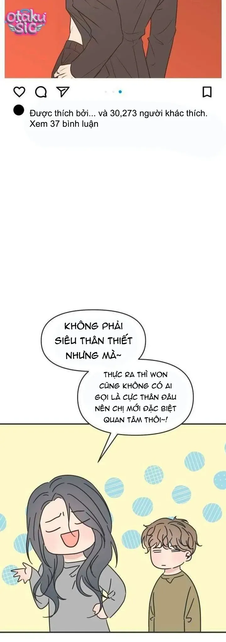 Scandal Giữ Lấy Hôn Nhân - Chap 7 - Trang 12
