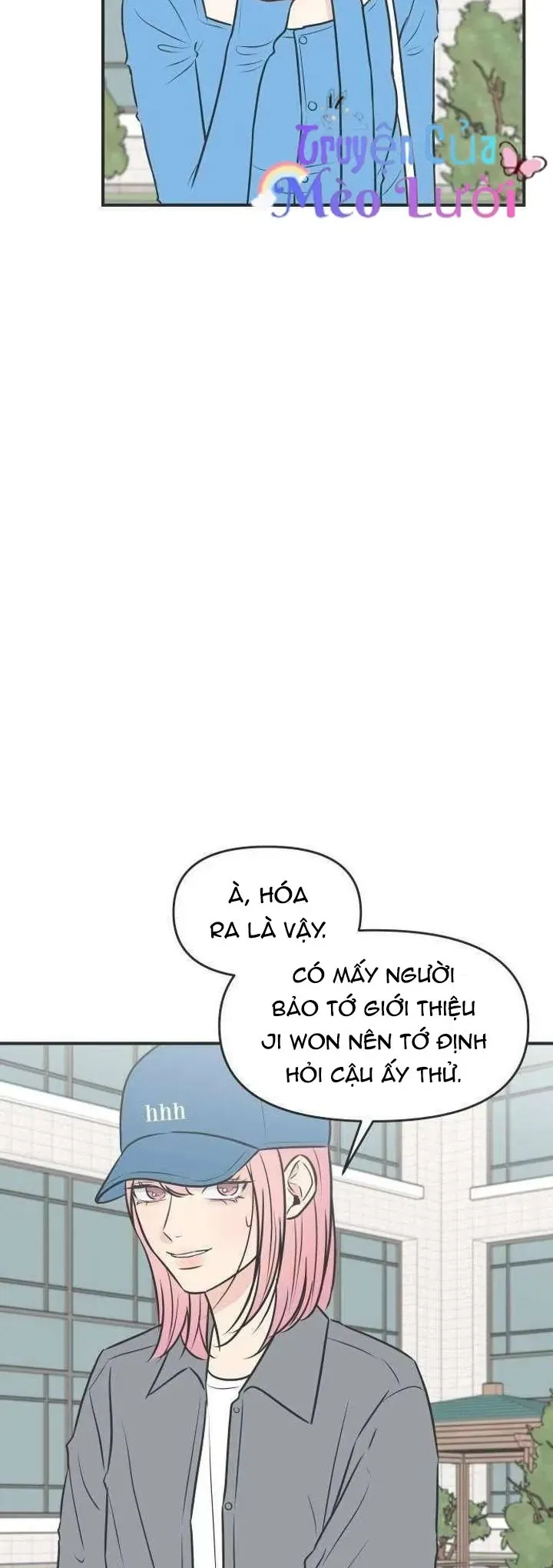 Scandal Giữ Lấy Hôn Nhân - Chap 7 - Trang 25