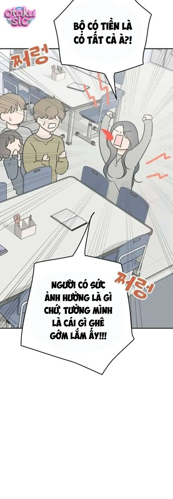 Scandal Giữ Lấy Hôn Nhân - Chap 7 - Trang 3