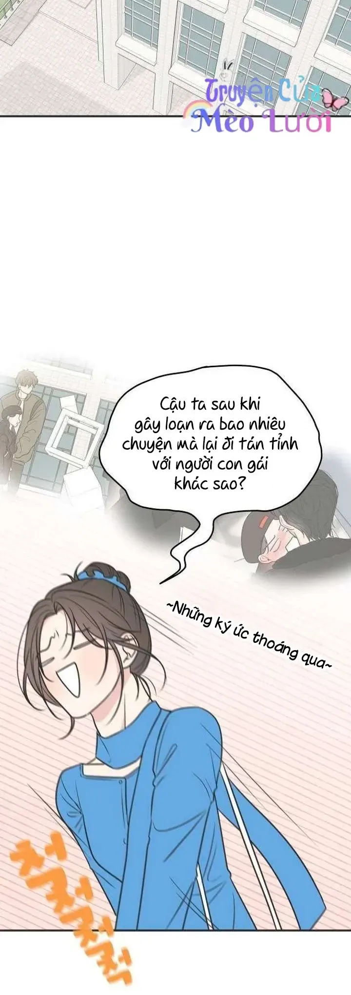 Scandal Giữ Lấy Hôn Nhân - Chap 7 - Trang 38