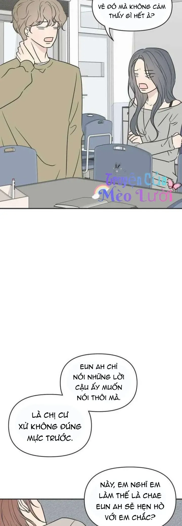 Scandal Giữ Lấy Hôn Nhân - Chap 7 - Trang 5