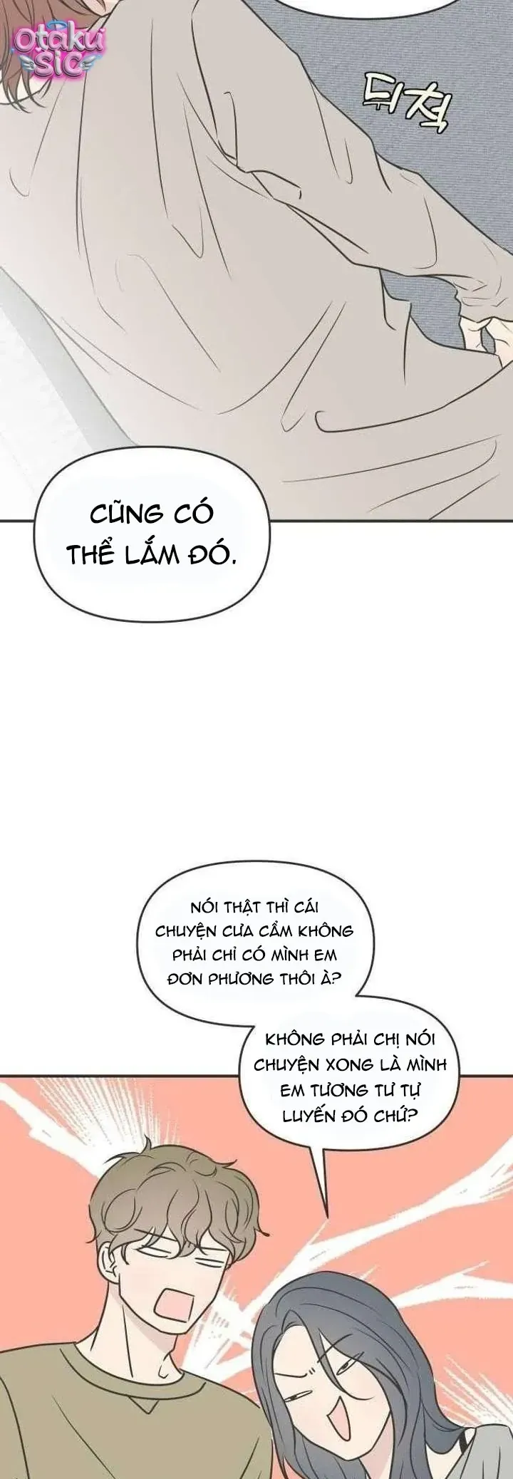 Scandal Giữ Lấy Hôn Nhân - Chap 7 - Trang 6