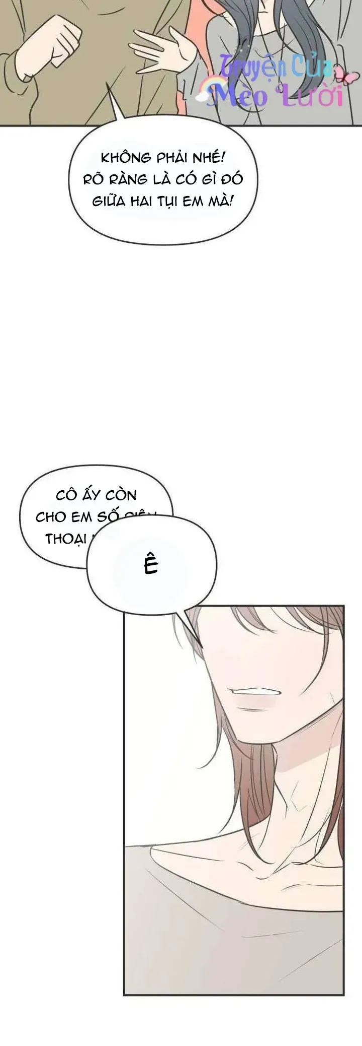 Scandal Giữ Lấy Hôn Nhân - Chap 7 - Trang 7