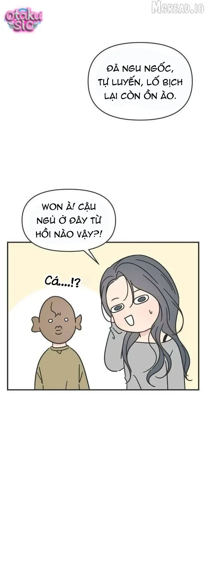 Scandal Giữ Lấy Hôn Nhân - Chap 7 - Trang 9