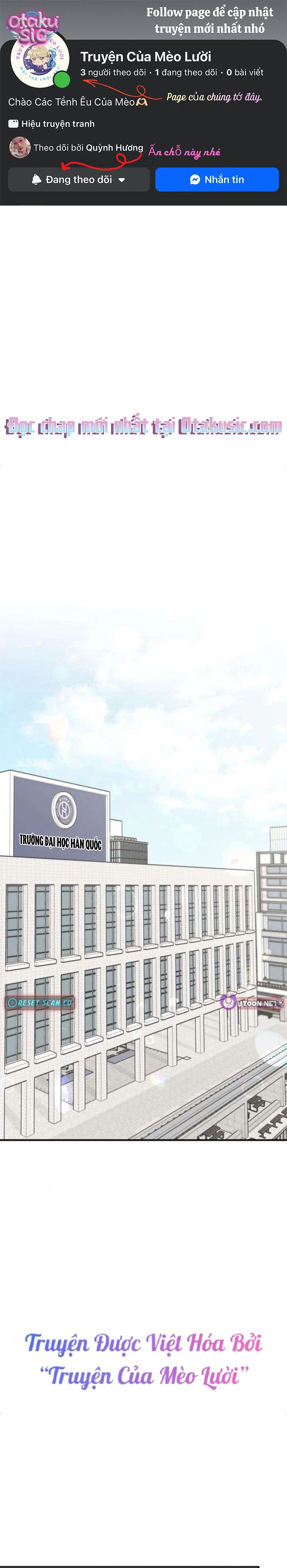 Scandal Giữ Lấy Hôn Nhân - Chap 8 - Trang 0