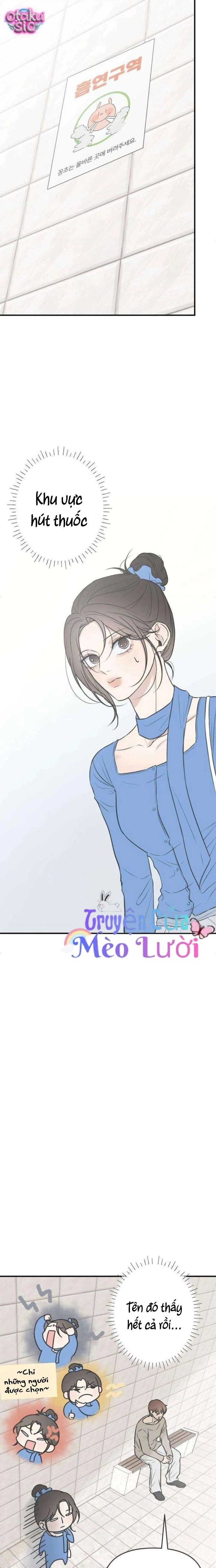 Scandal Giữ Lấy Hôn Nhân - Chap 8 - Trang 1
