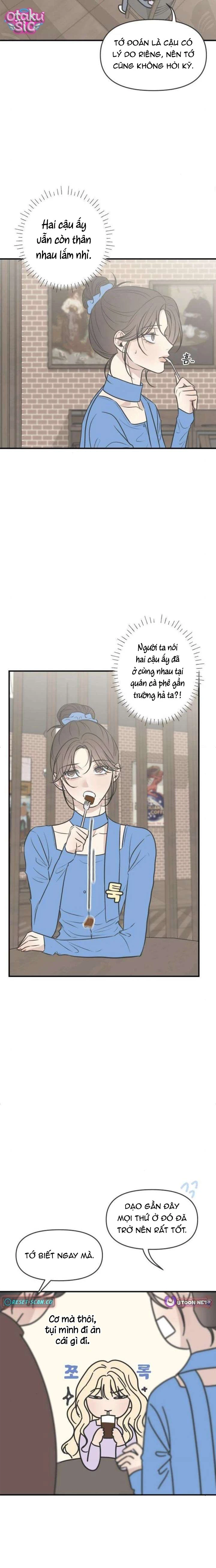 Scandal Giữ Lấy Hôn Nhân - Chap 8 - Trang 10