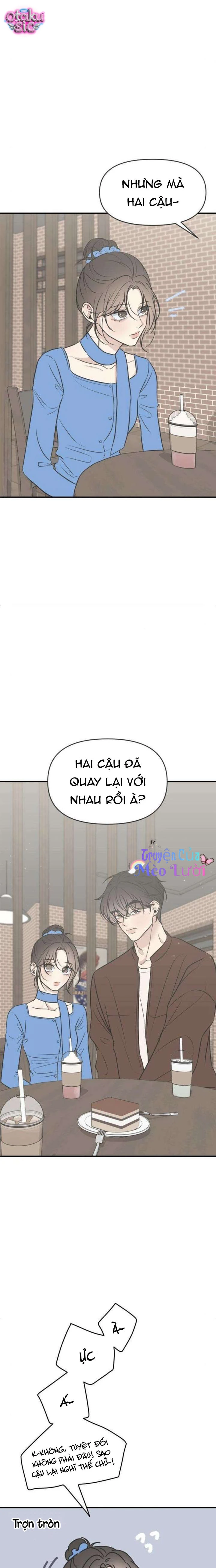Scandal Giữ Lấy Hôn Nhân - Chap 8 - Trang 11