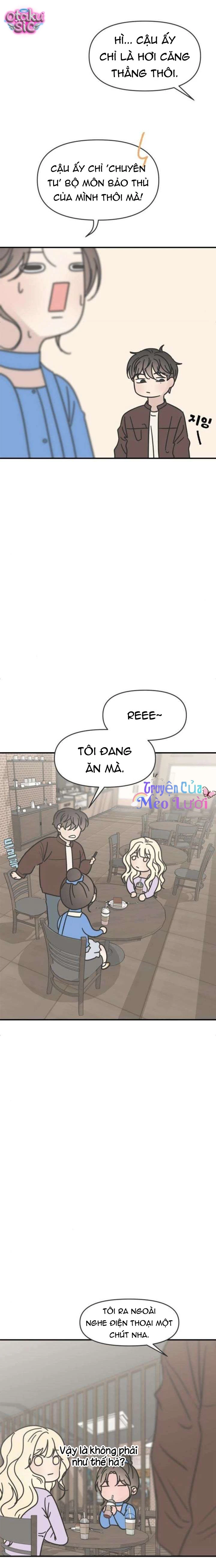 Scandal Giữ Lấy Hôn Nhân - Chap 8 - Trang 13
